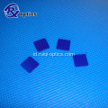 50mm square blue glass filter qb21